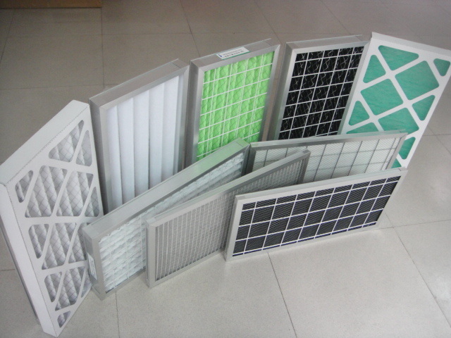 初效过滤器工作原理、应用场景以及维护方法