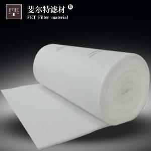 F5 600G中效过滤棉 立体胶顶棉 喷烤漆房顶篷棉