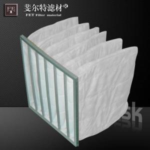 F5中效无纺布袋式过滤器|过滤袋