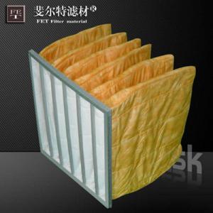 F6袋式中效无纺布过滤器|过滤袋