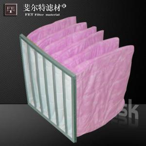 F8新风柜净化柜中效过滤袋