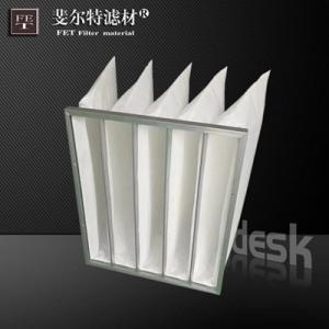 初效合成纤维袋式过滤器