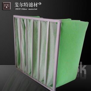 新风机组袋式过滤器 过滤袋